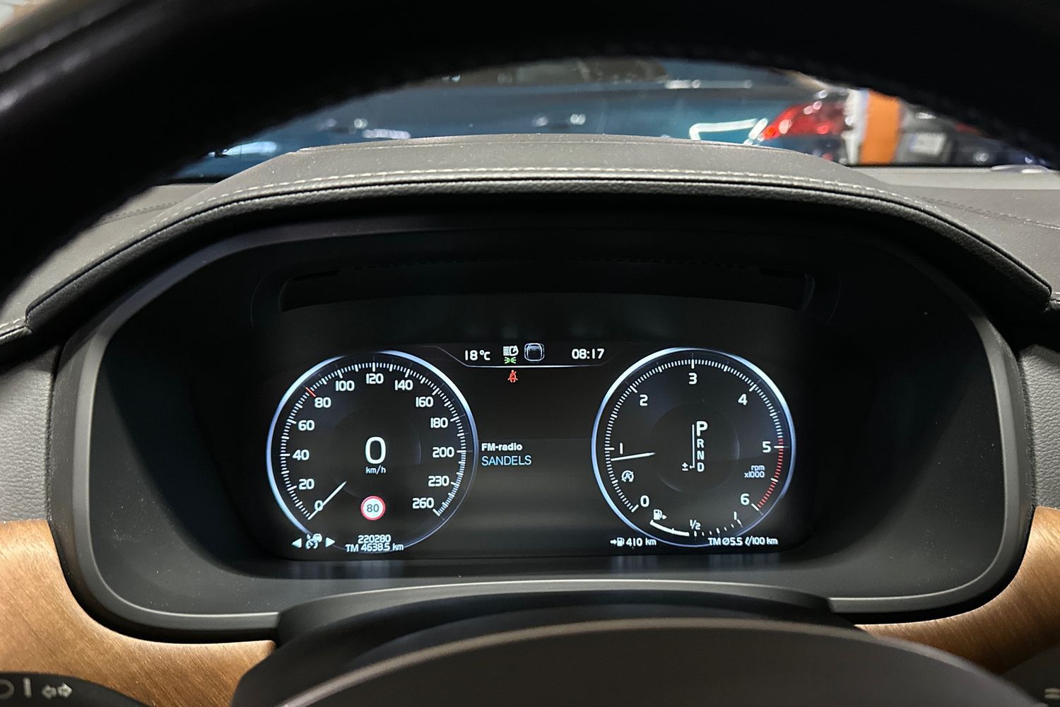 Volvo V90 vaihtoauto