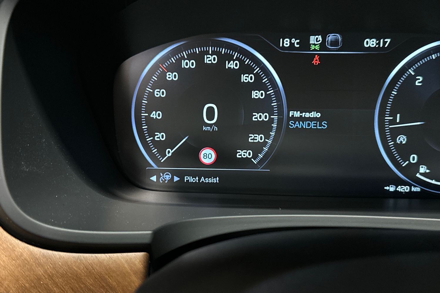 Volvo V90 vaihtoauto