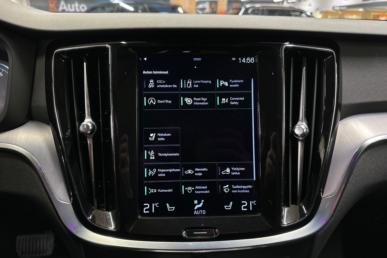 Volvo V60 vaihtoauto