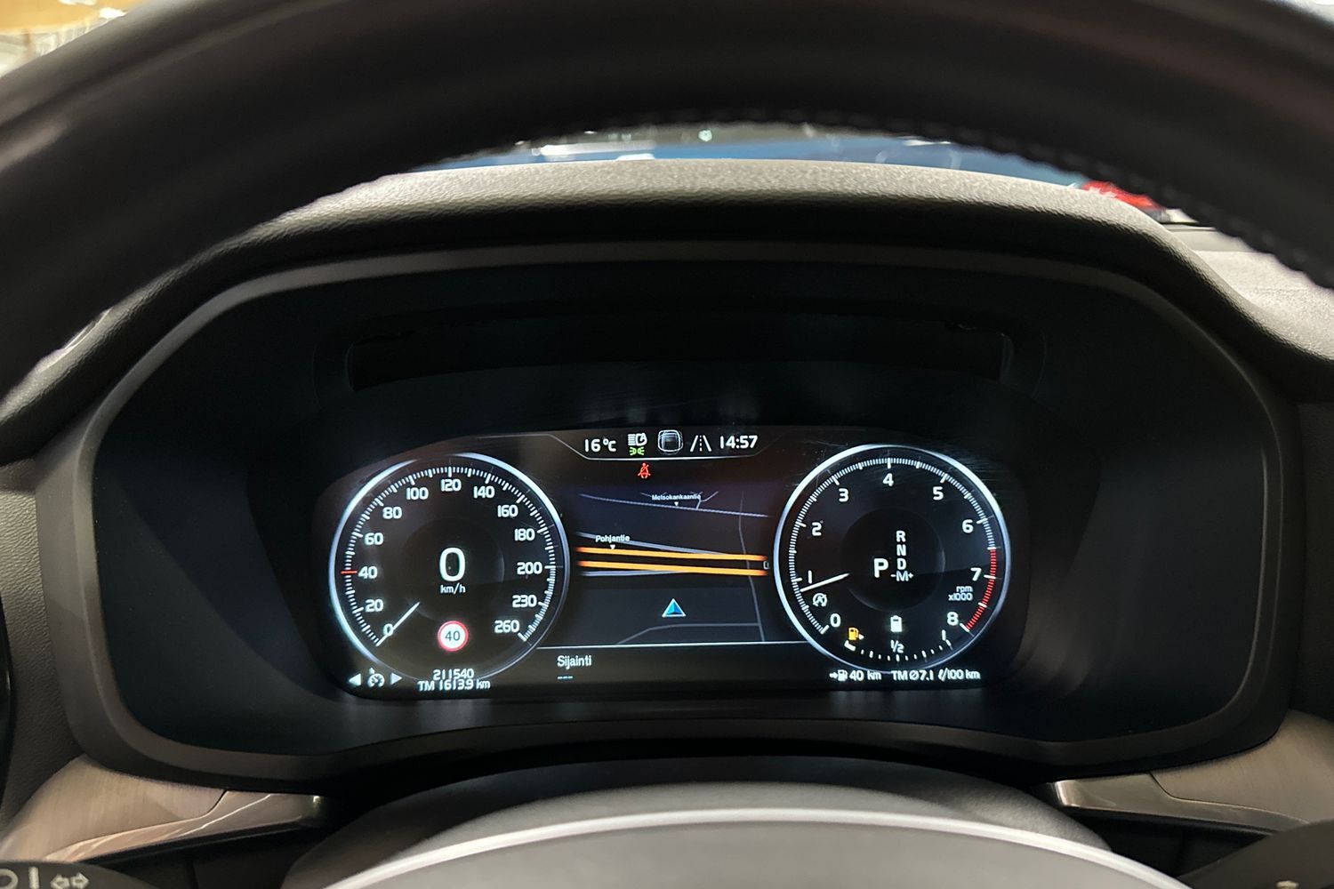 Volvo V60 vaihtoauto