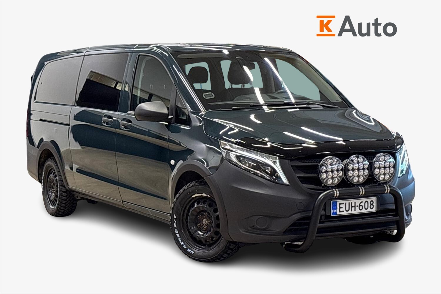 Mercedes-Benz Vito vaihtoauto