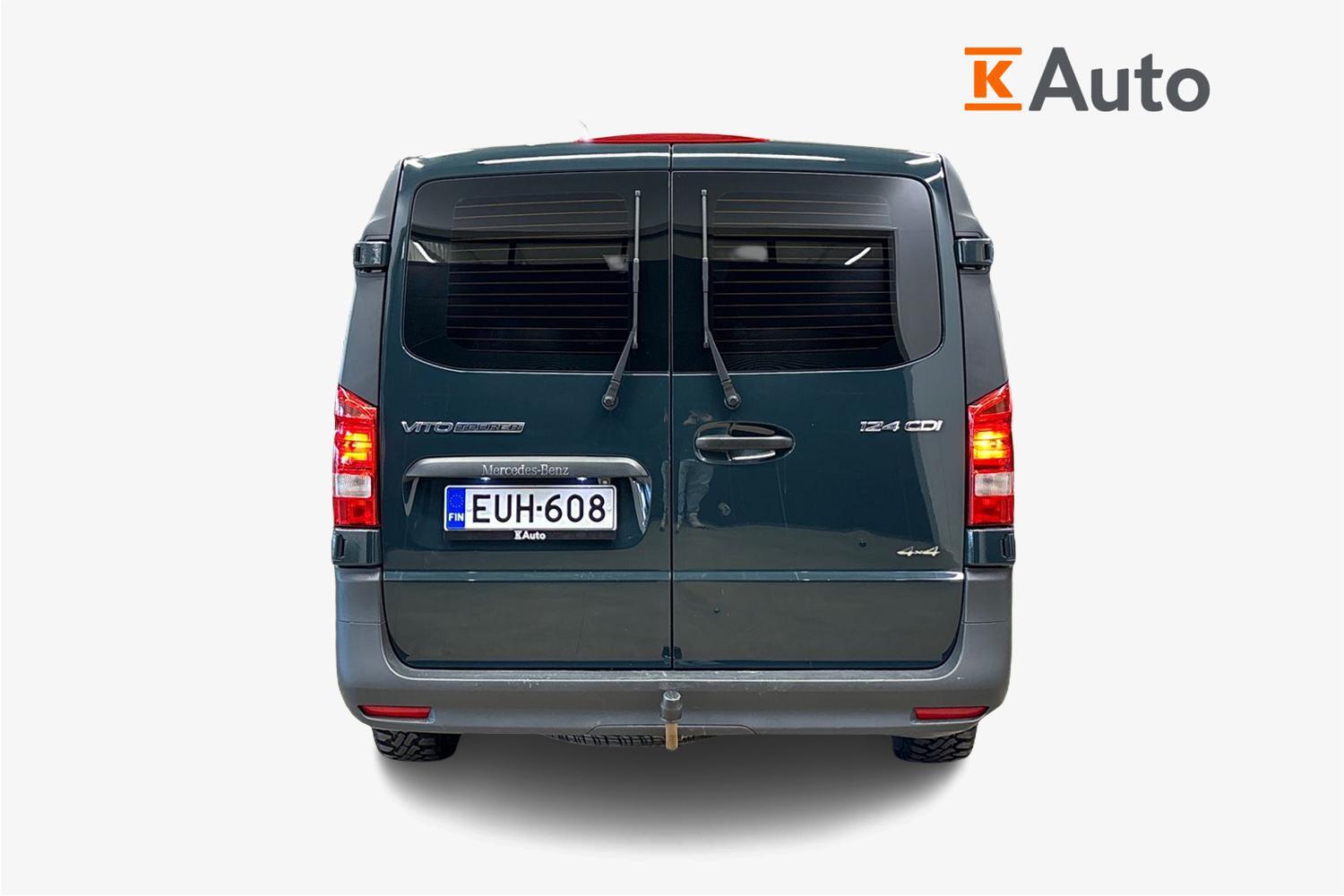 Mercedes-Benz Vito vaihtoauto