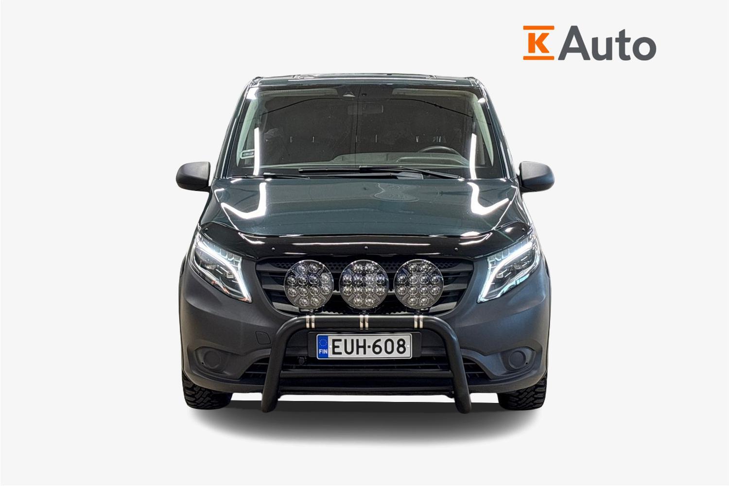 Mercedes-Benz Vito vaihtoauto