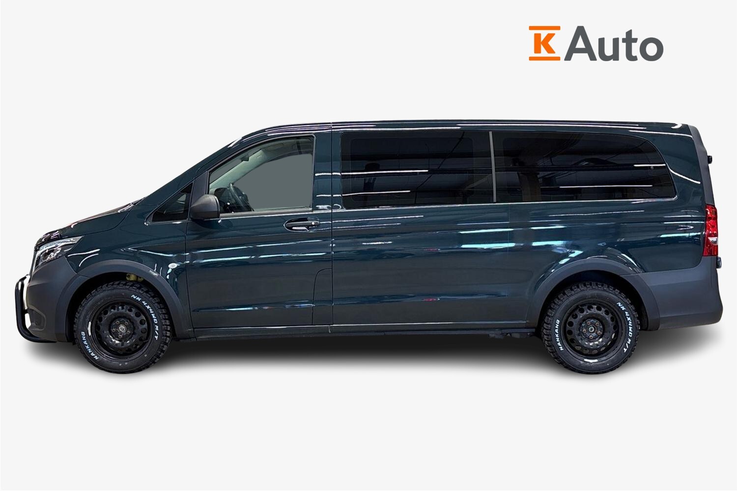 Mercedes-Benz Vito vaihtoauto