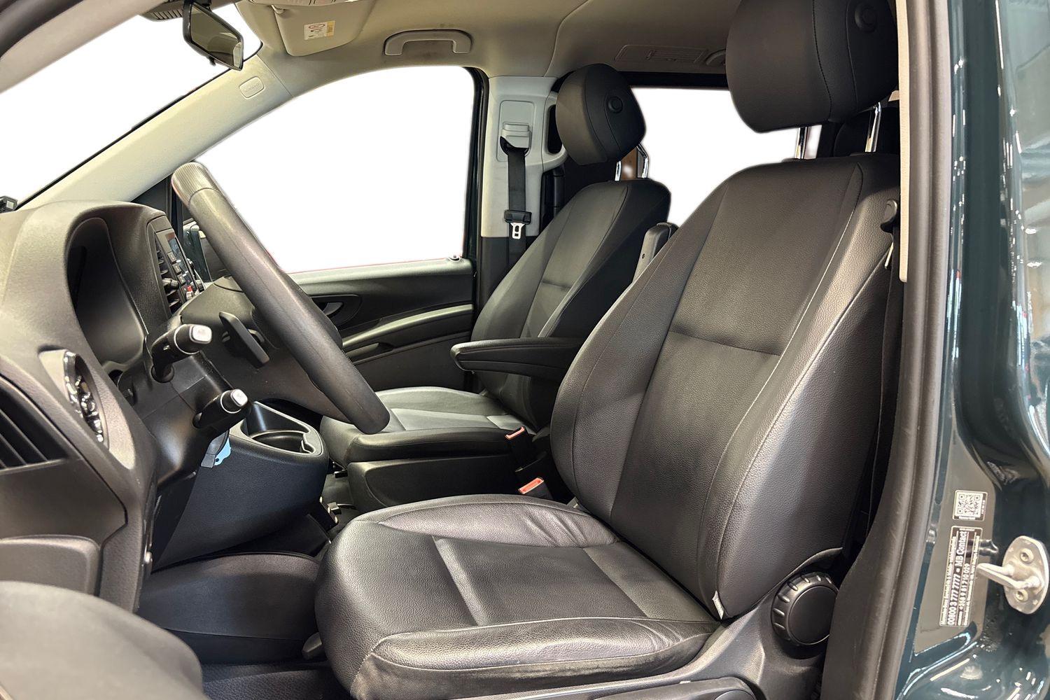 Mercedes-Benz Vito vaihtoauto