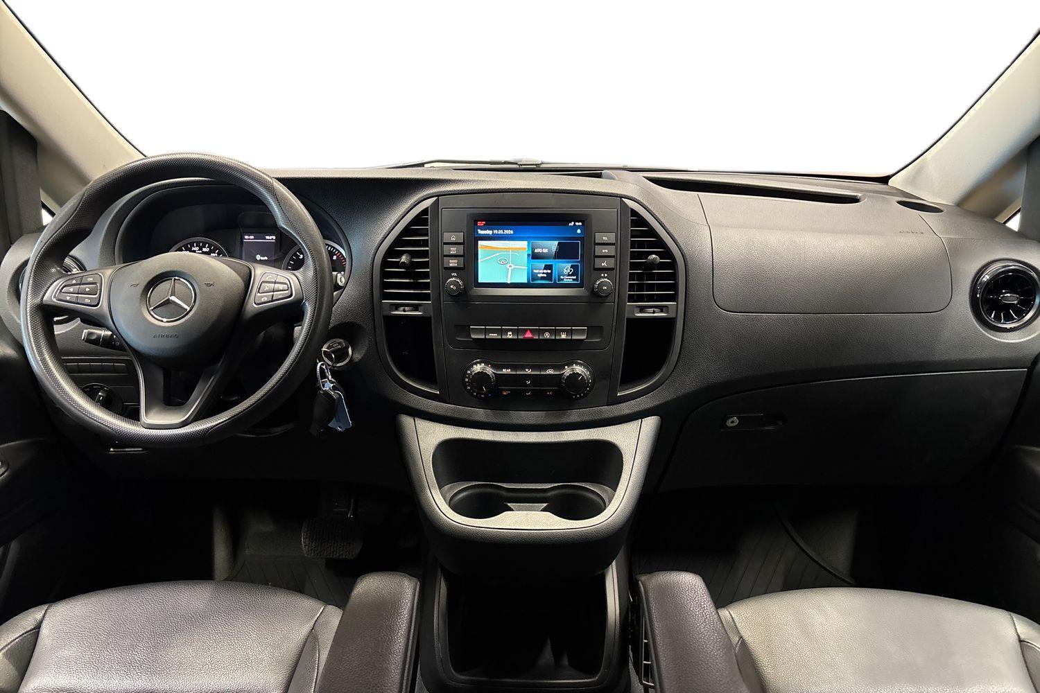 Mercedes-Benz Vito vaihtoauto