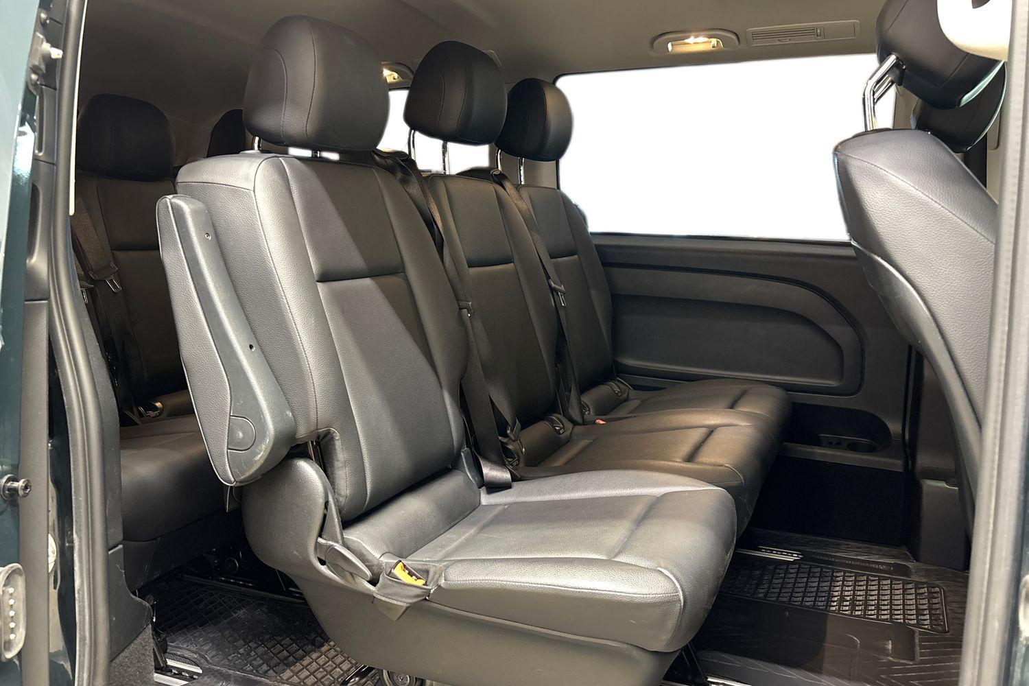 Mercedes-Benz Vito vaihtoauto