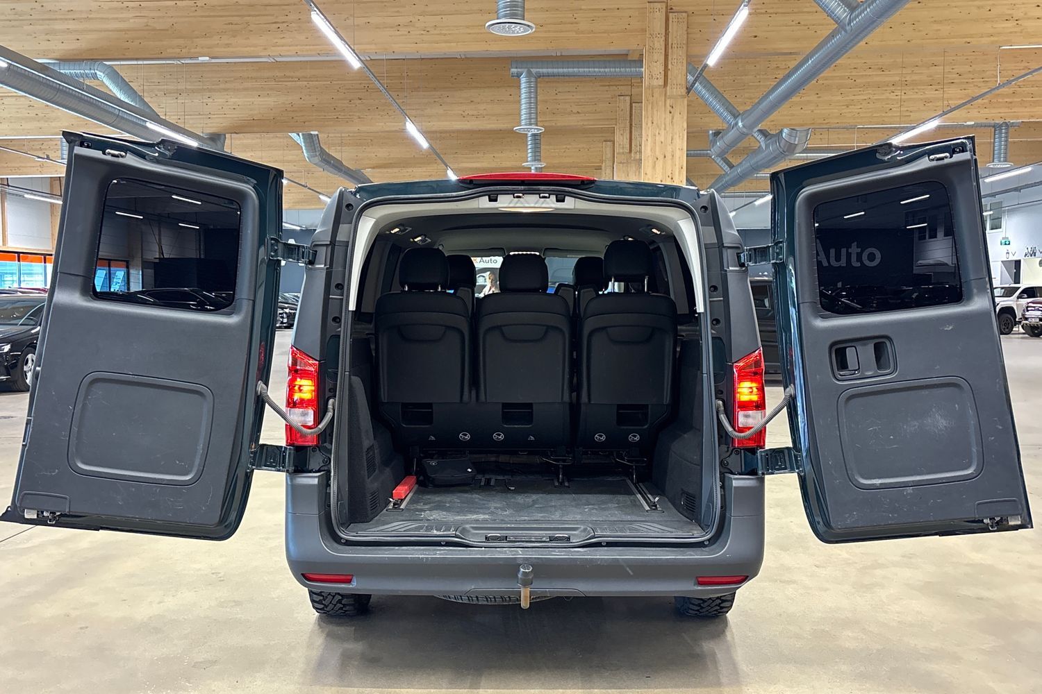 Mercedes-Benz Vito vaihtoauto