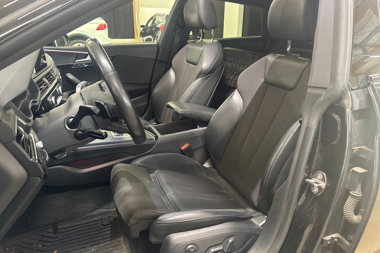 Audi A5 vaihtoauto