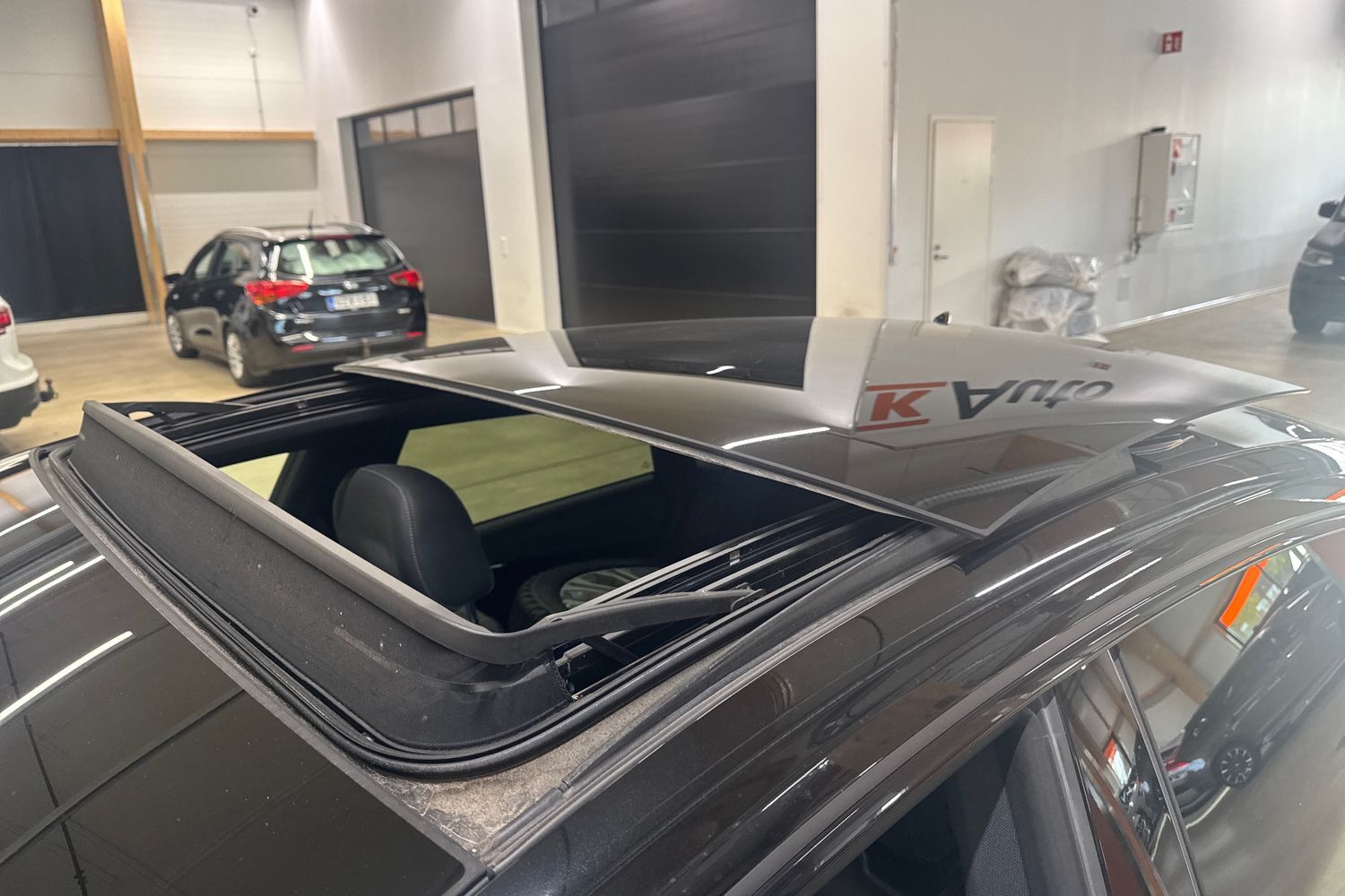 Audi A5 vaihtoauto
