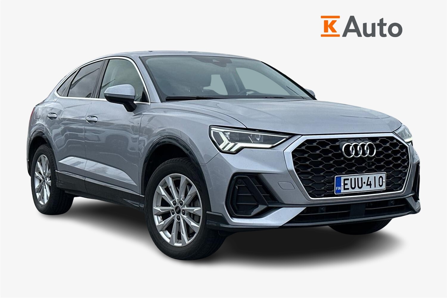 Audi Q3 vaihtoauto