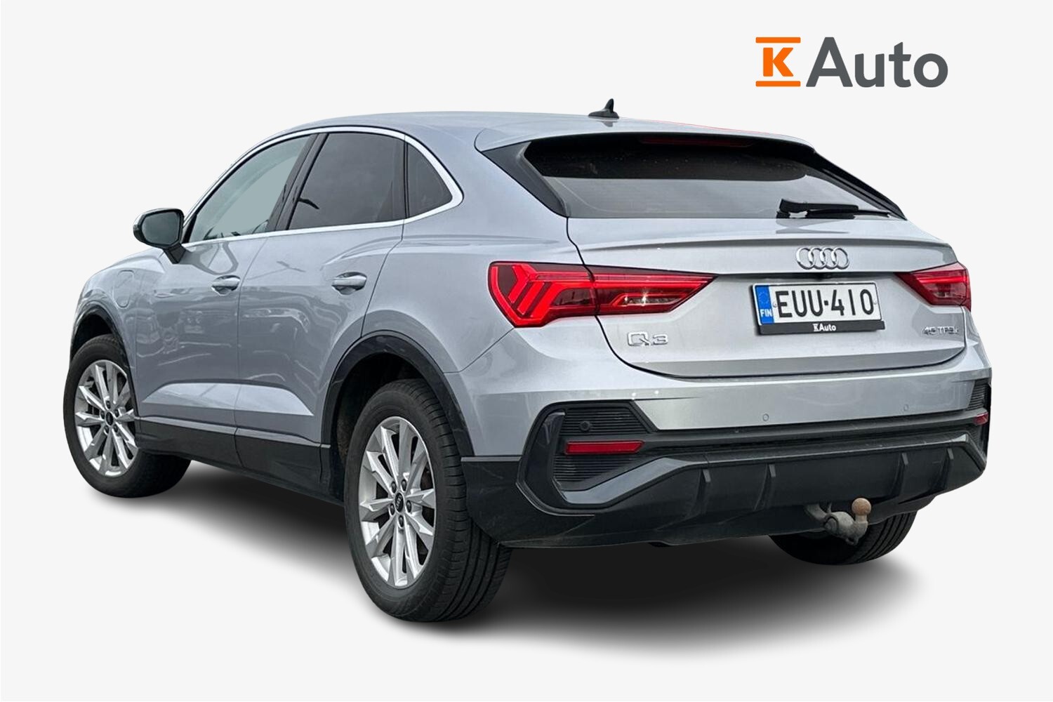 Audi Q3 vaihtoauto