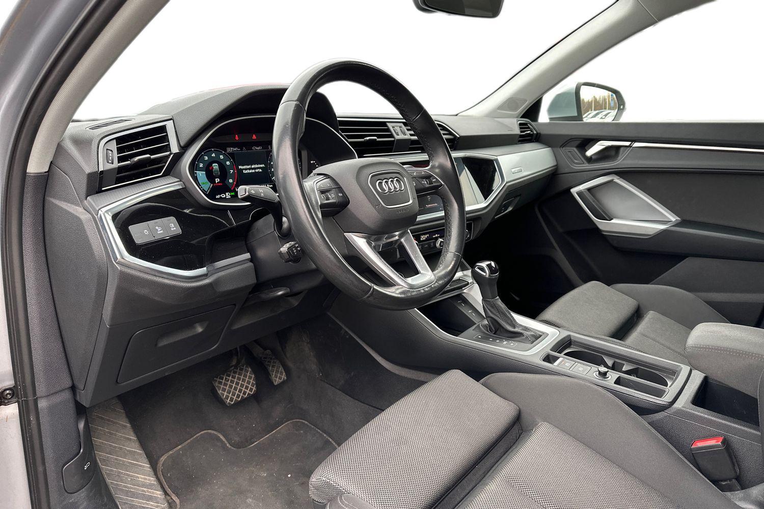 Audi Q3 vaihtoauto