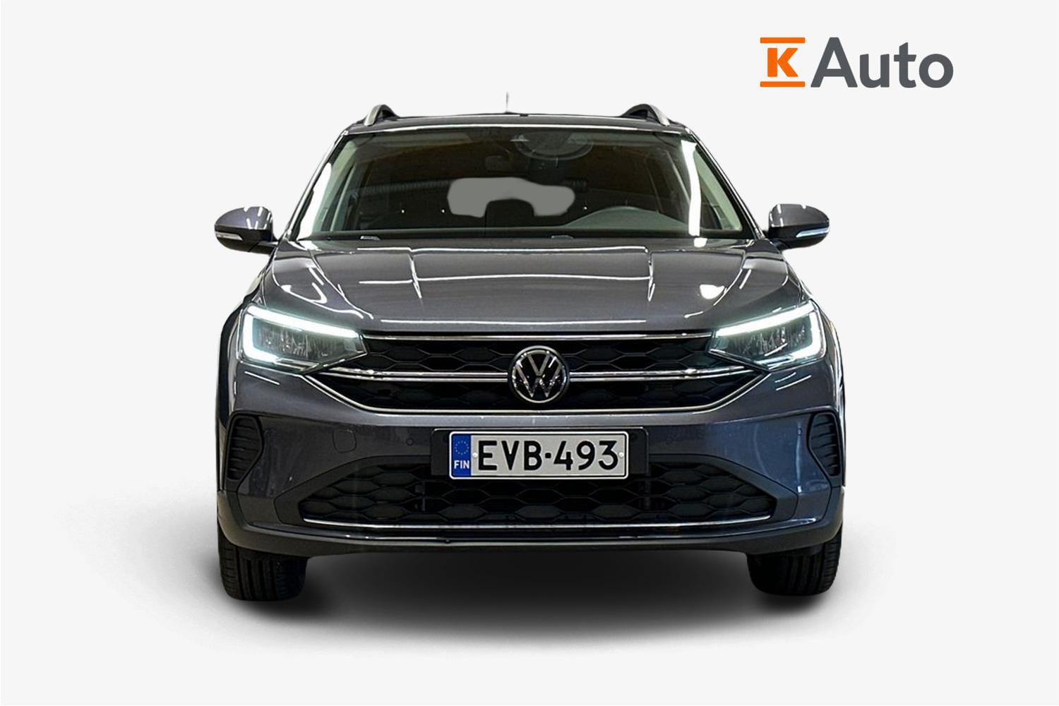 Volkswagen Taigo vaihtoauto