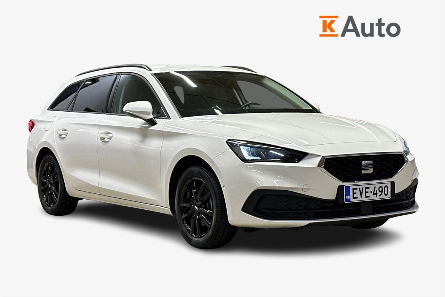 SEAT Leon Sportstourer vaihtoauto