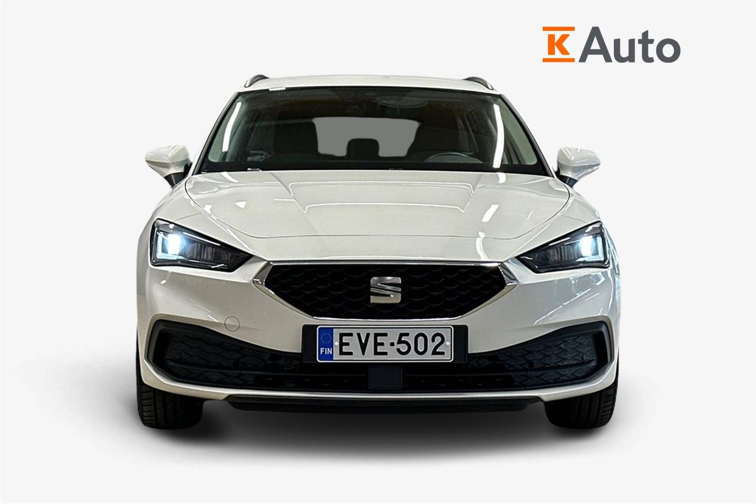 SEAT Leon Sportstourer vaihtoauto