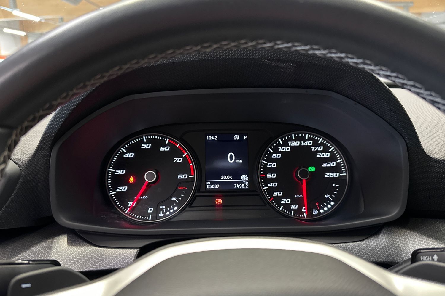 SEAT Leon Sportstourer vaihtoauto