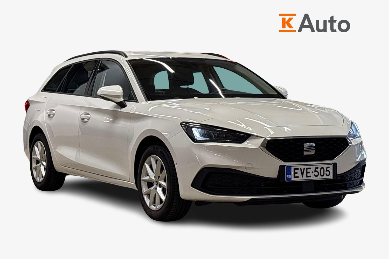 SEAT Leon Sportstourer vaihtoauto