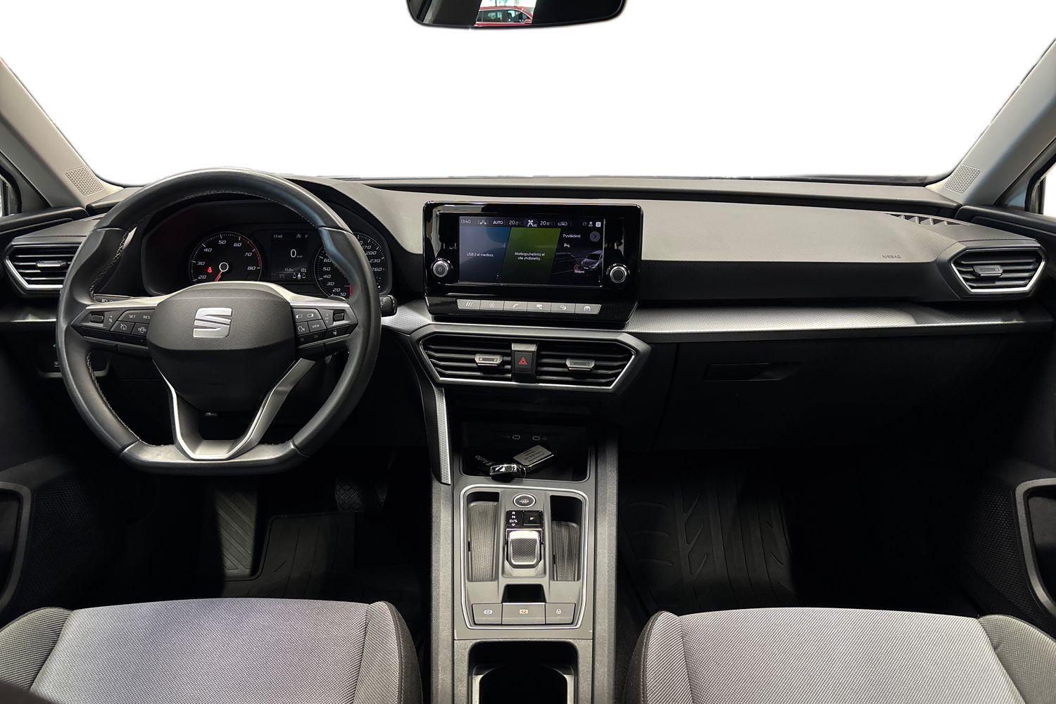 SEAT Leon Sportstourer vaihtoauto