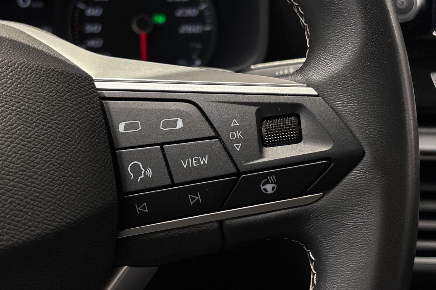 SEAT Leon Sportstourer vaihtoauto