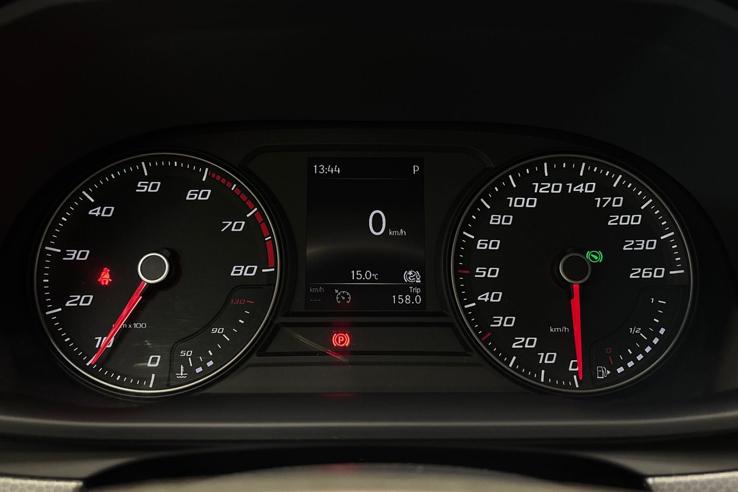 SEAT Leon Sportstourer vaihtoauto