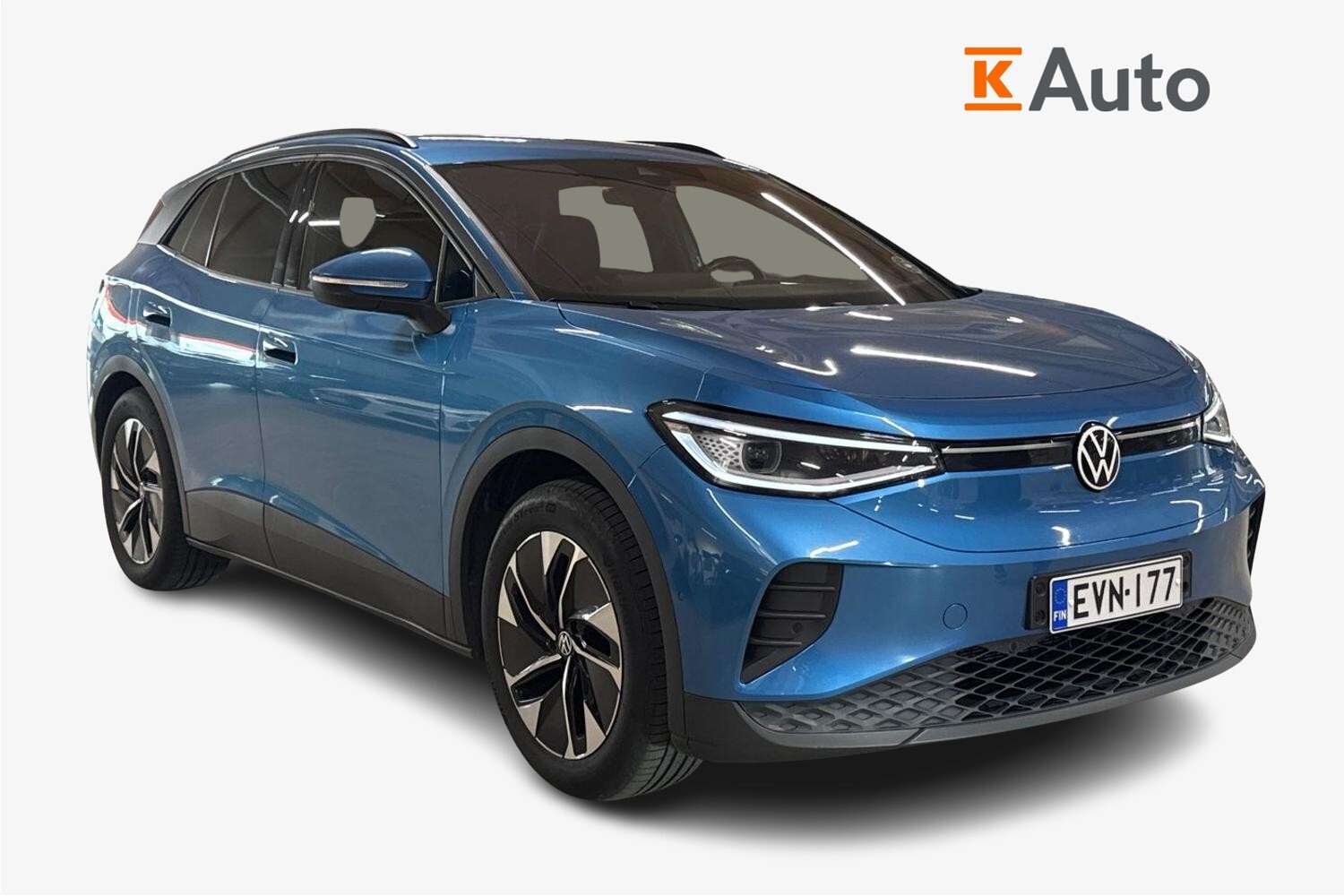 Volkswagen ID.4 vaihtoauto