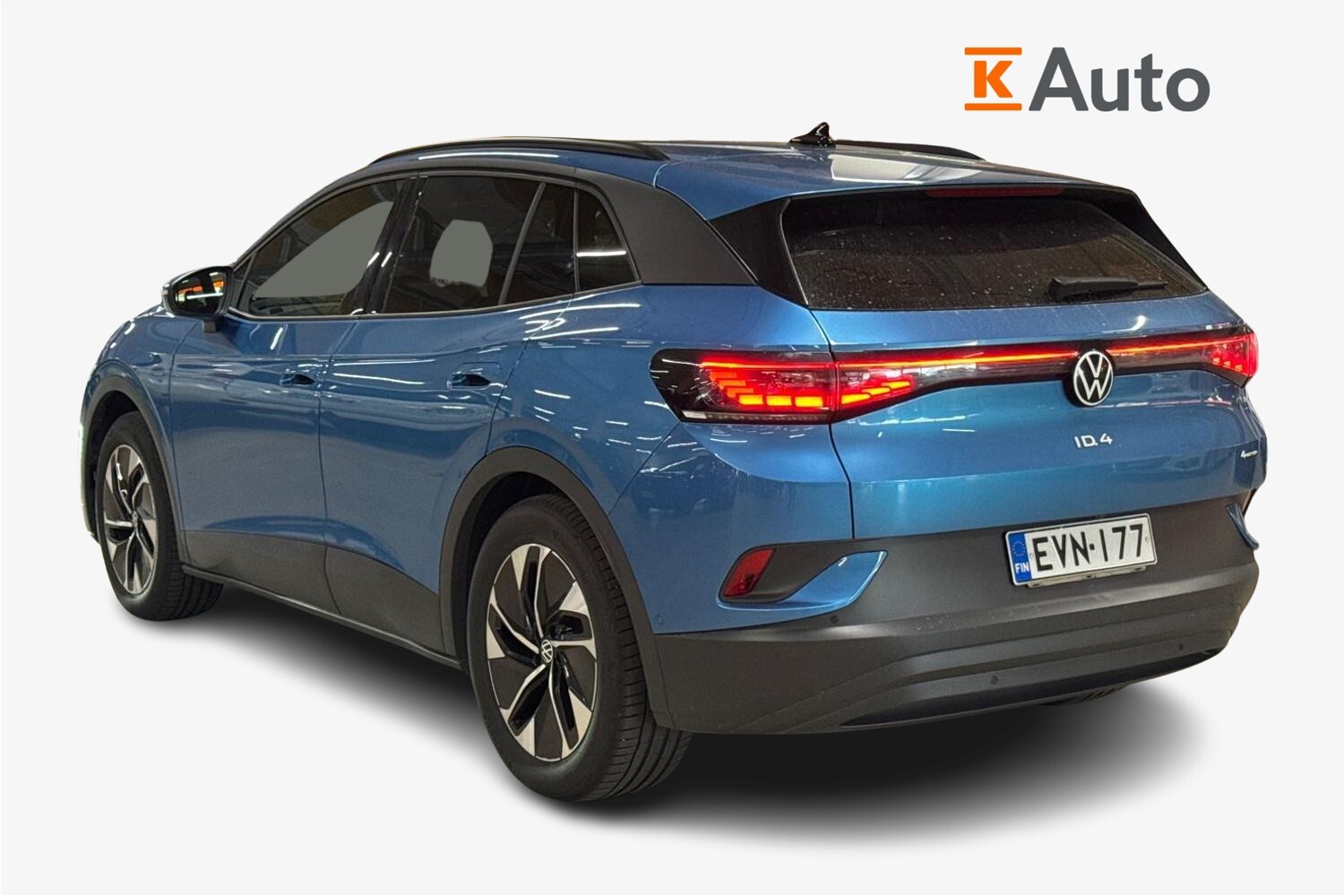 Volkswagen ID.4 vaihtoauto