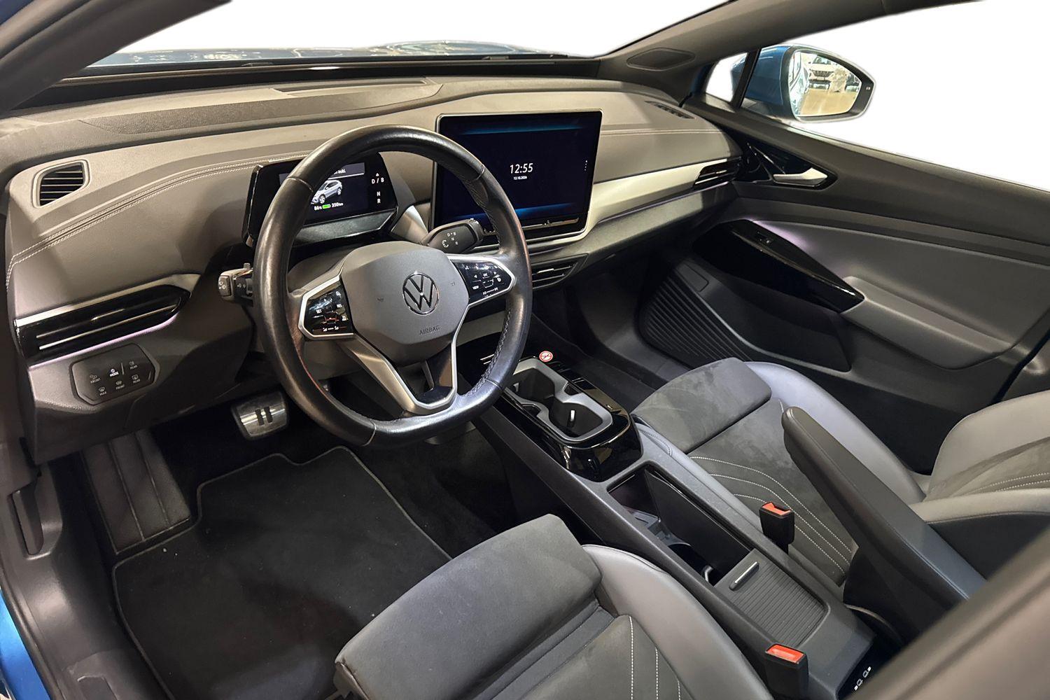 Volkswagen ID.4 vaihtoauto