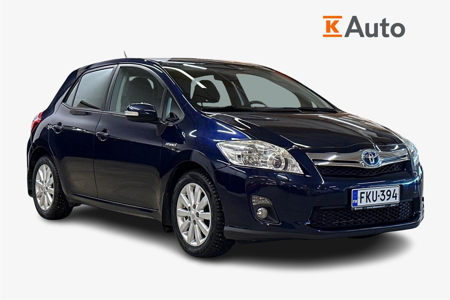 Toyota Auris vaihtoauto