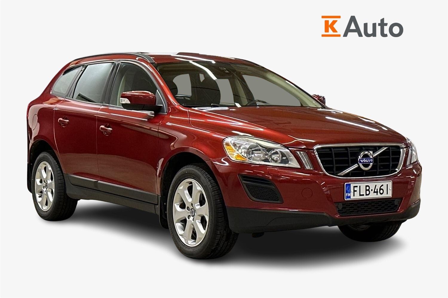 Volvo XC60 vaihtoauto