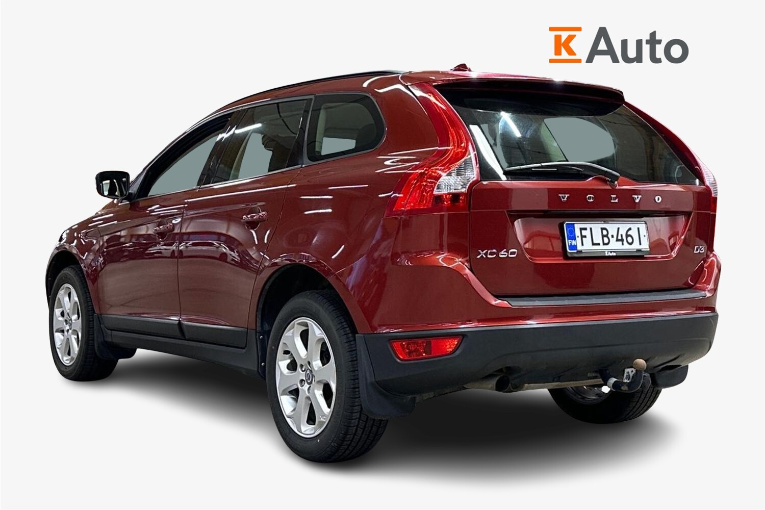 Volvo XC60 vaihtoauto