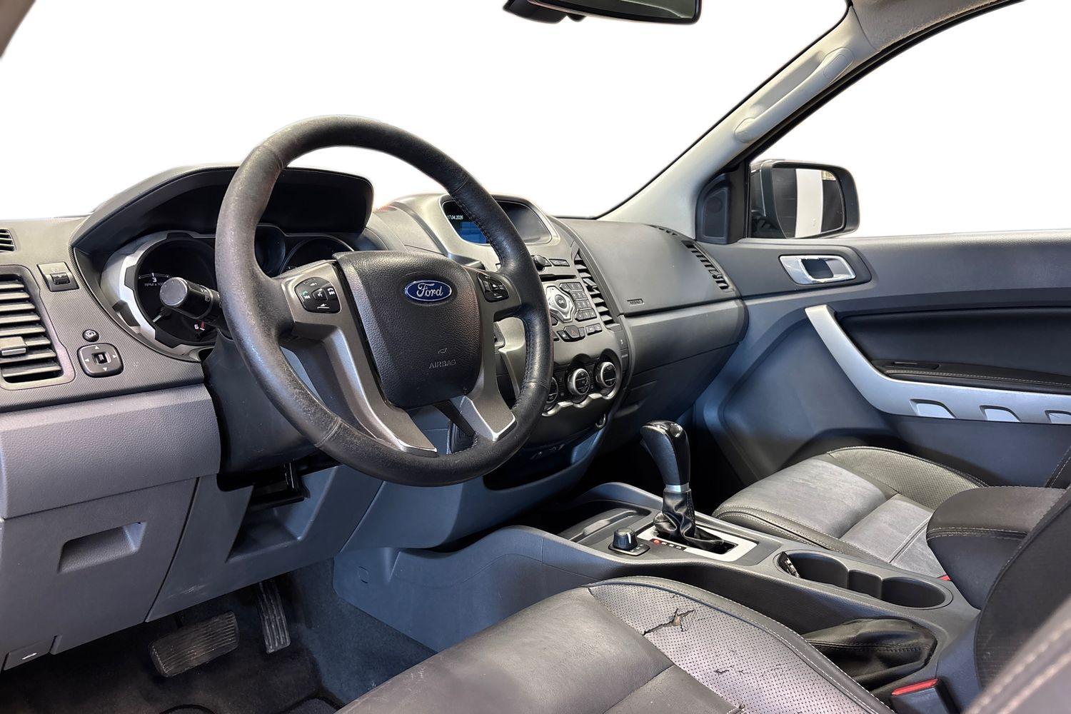 Ford Ranger vaihtoauto