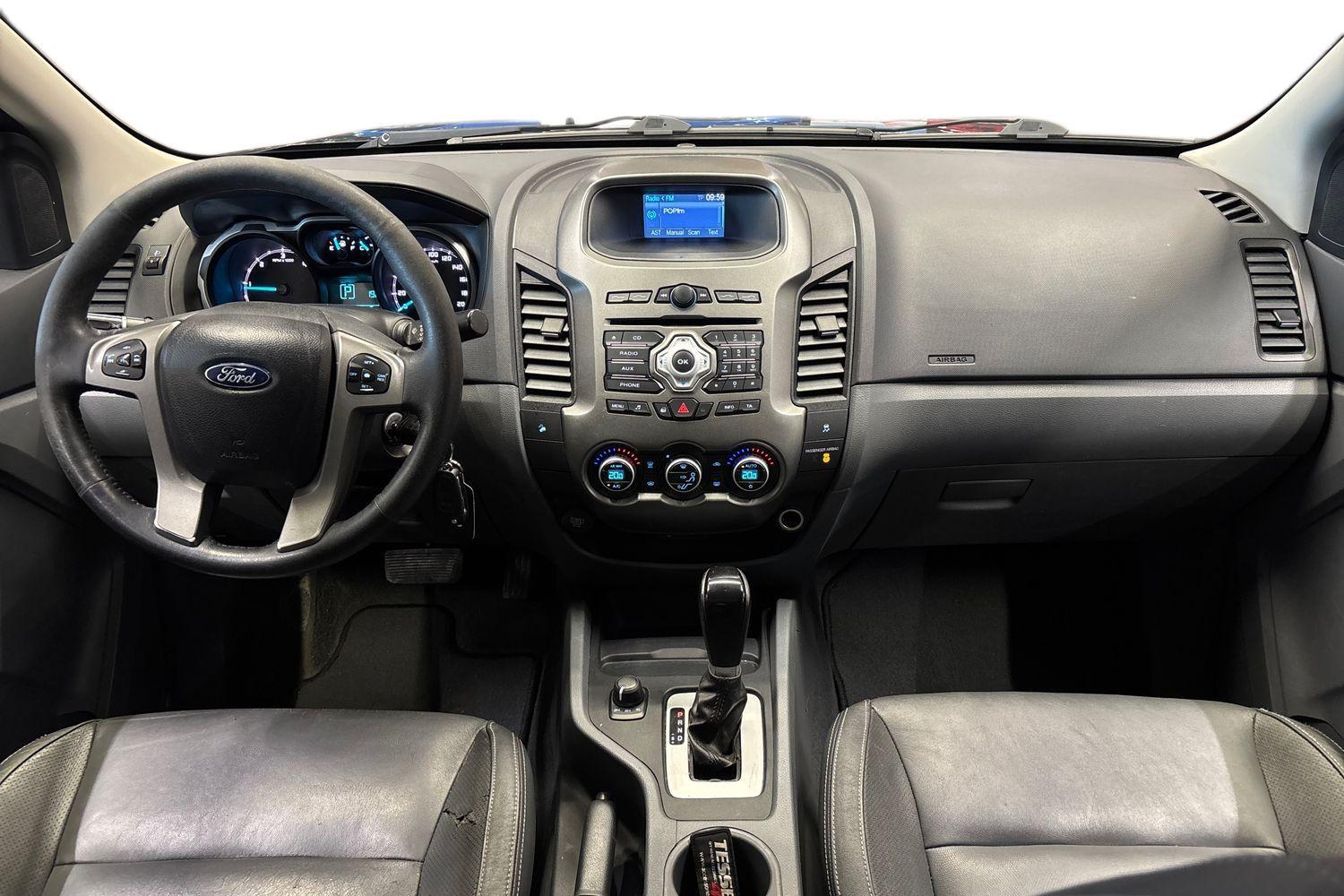 Ford Ranger vaihtoauto