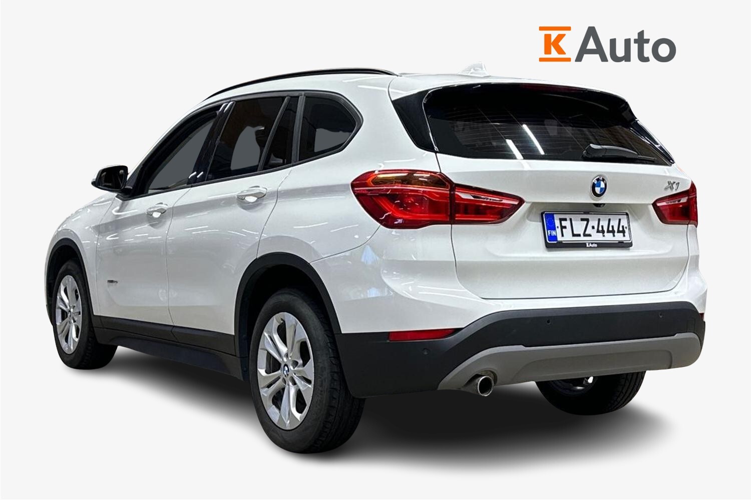 BMW X1 vaihtoauto