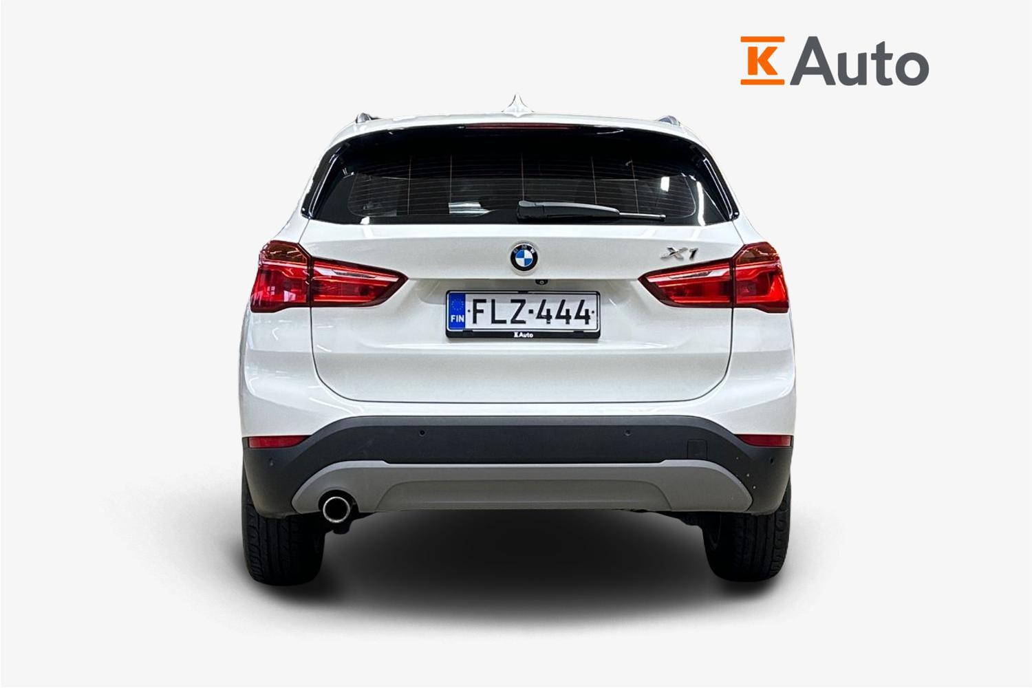 BMW X1 vaihtoauto