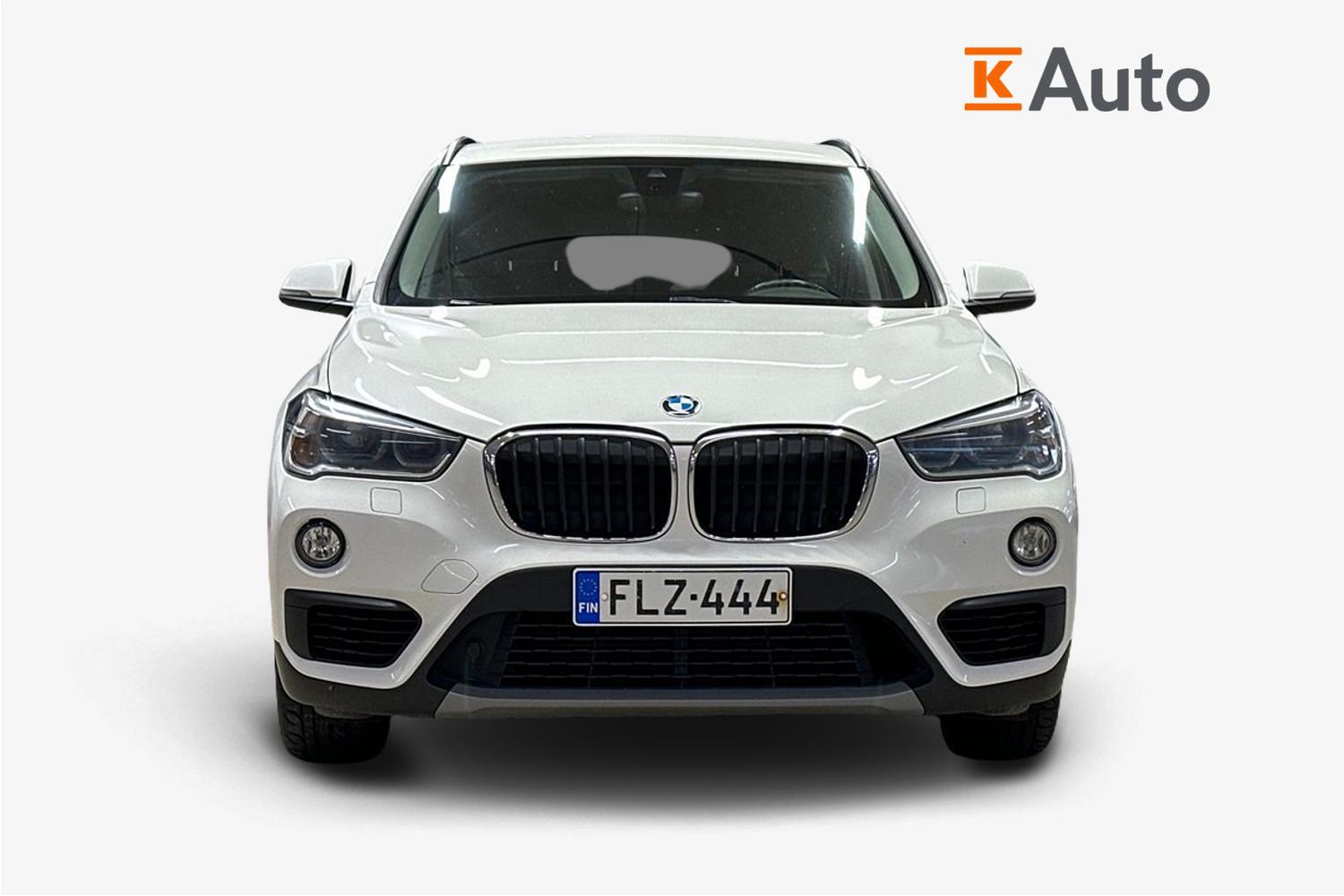 BMW X1 vaihtoauto