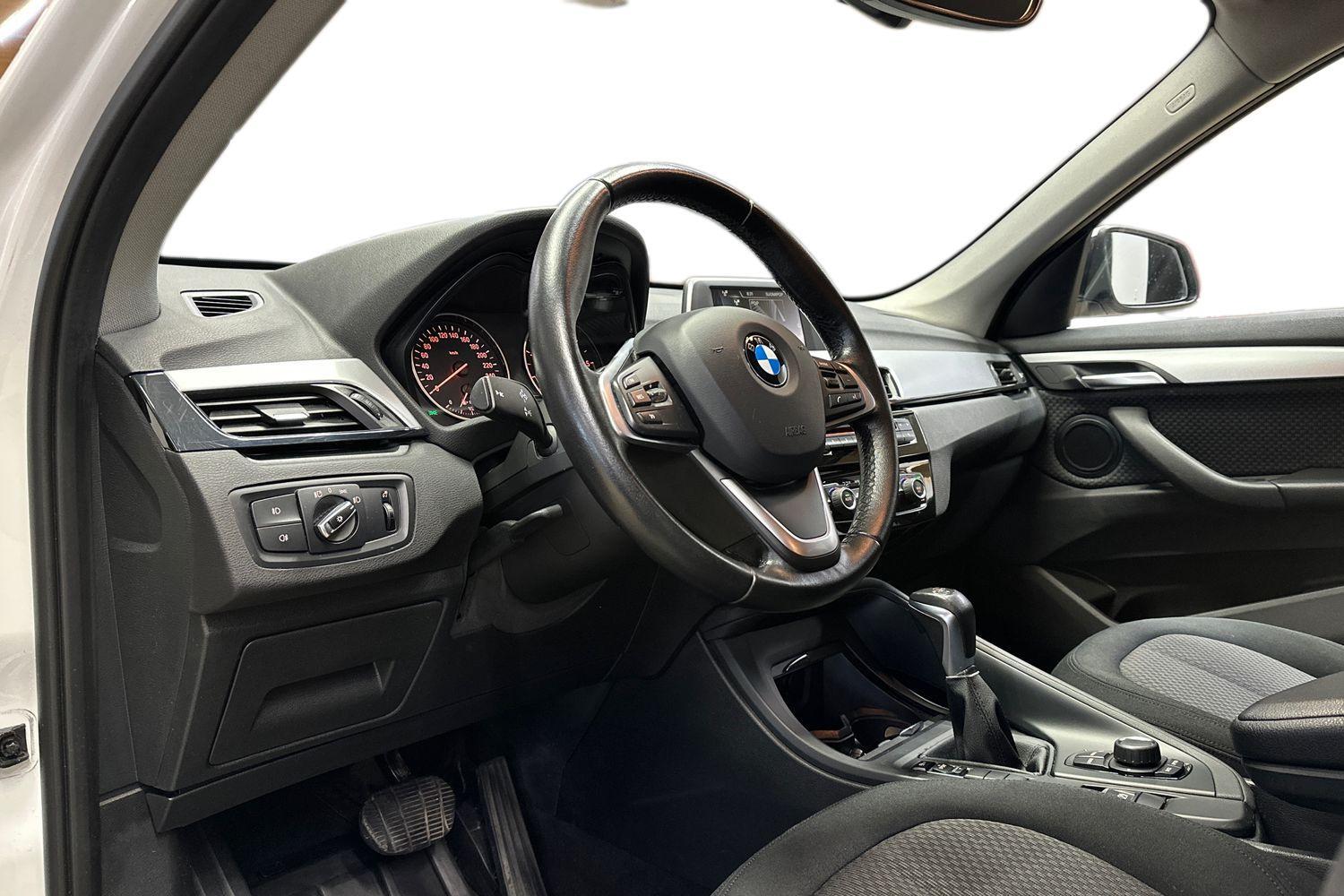 BMW X1 vaihtoauto