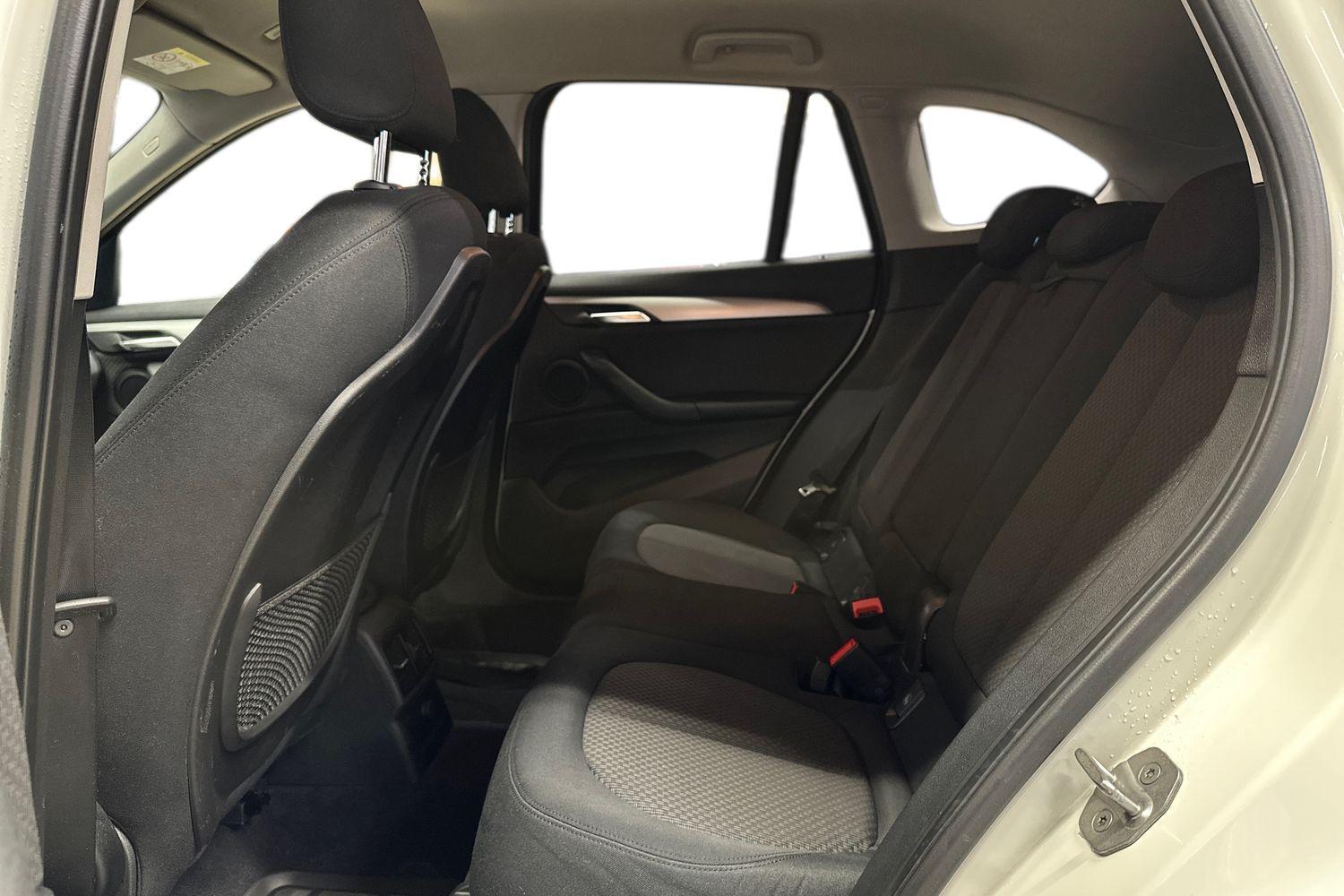 BMW X1 vaihtoauto