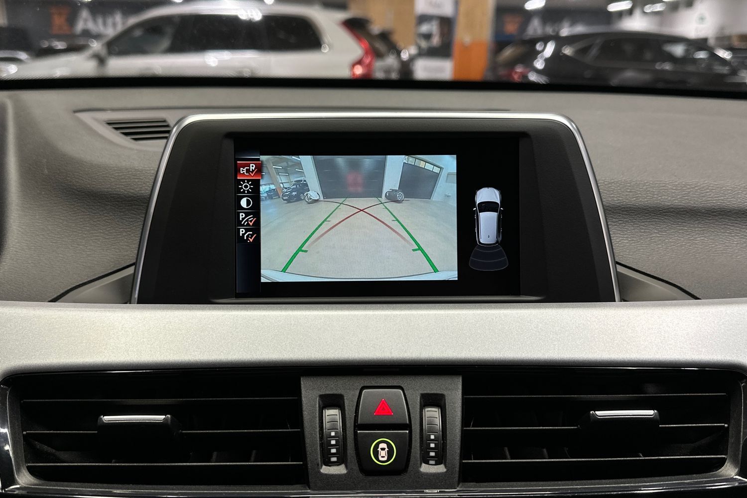 BMW X1 vaihtoauto