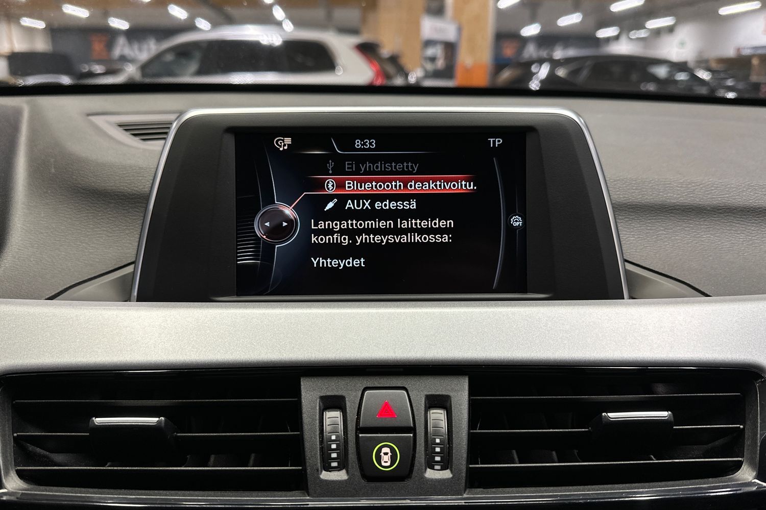 BMW X1 vaihtoauto