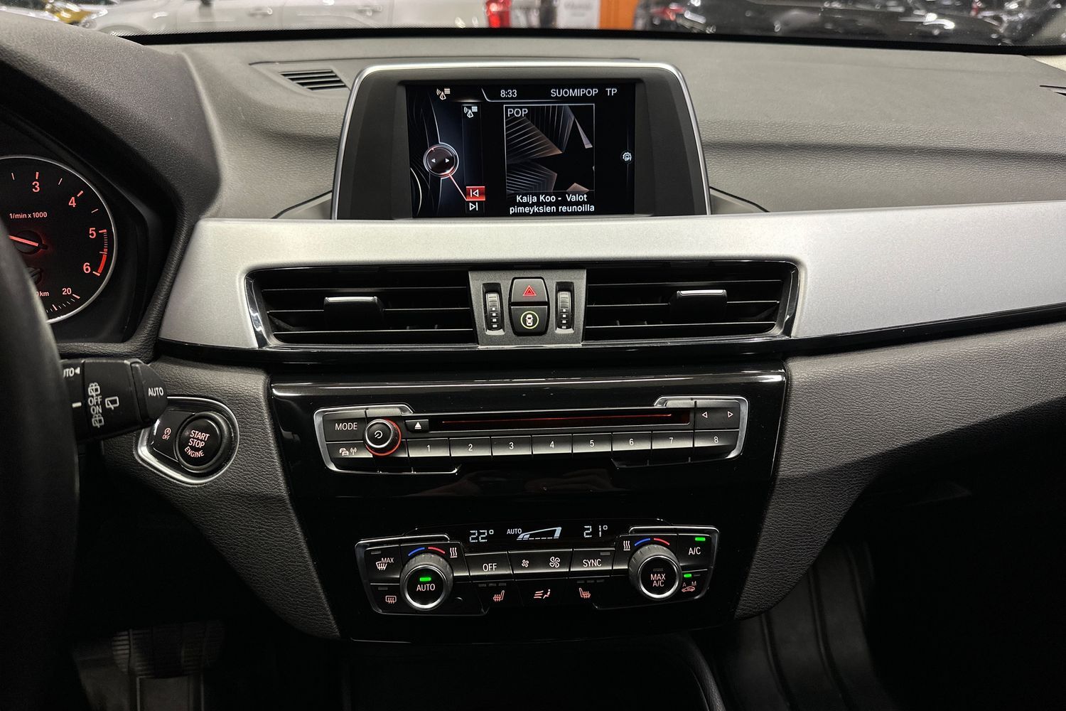 BMW X1 vaihtoauto