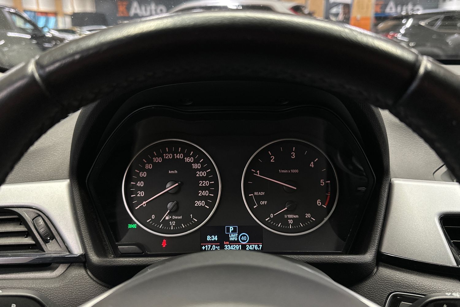 BMW X1 vaihtoauto