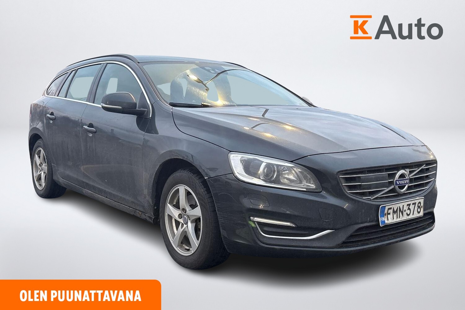 Volvo V60 vaihtoauto