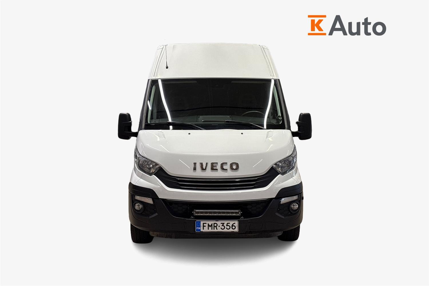 Iveco Daily vaihtoauto