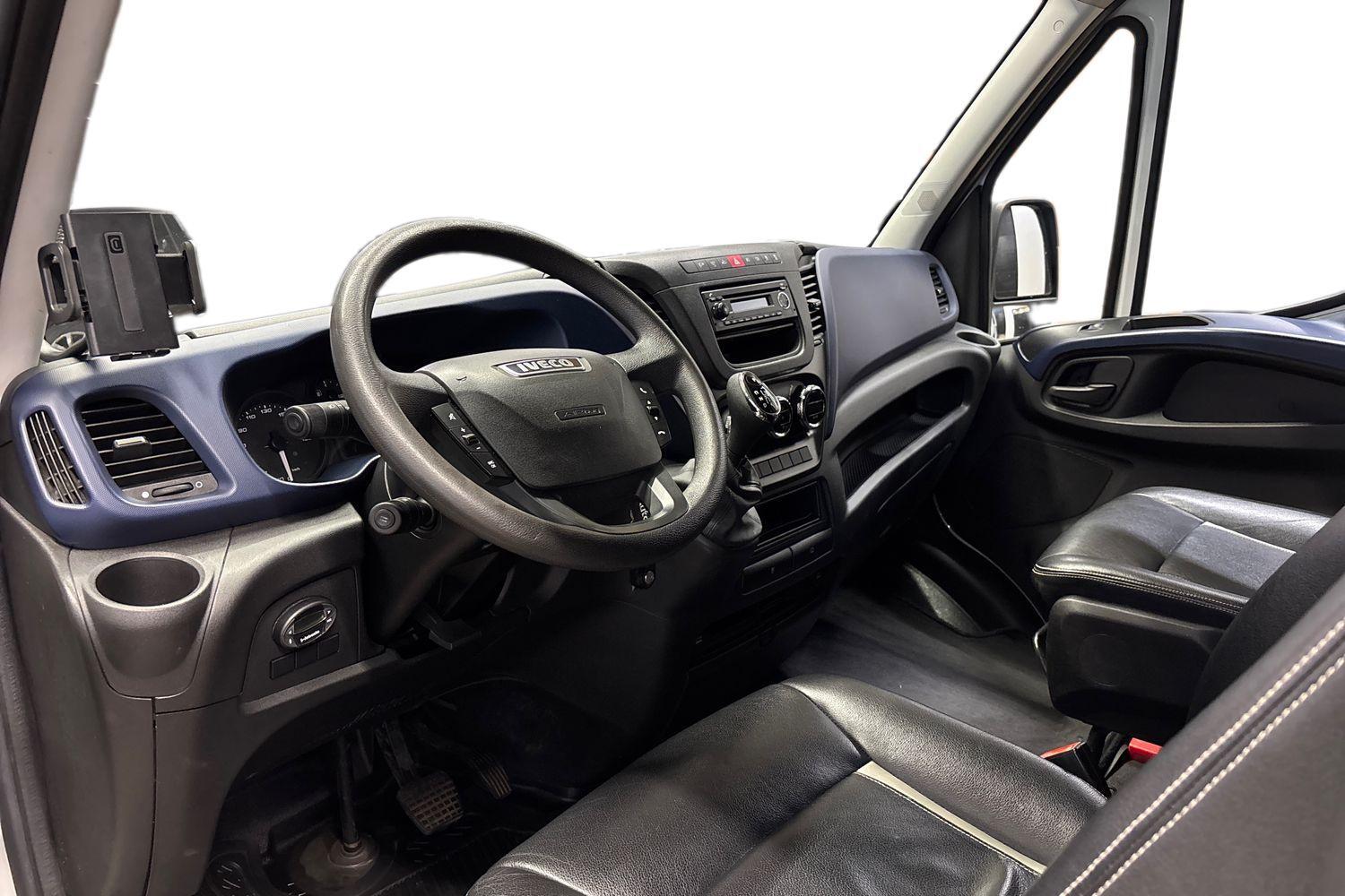Iveco Daily vaihtoauto