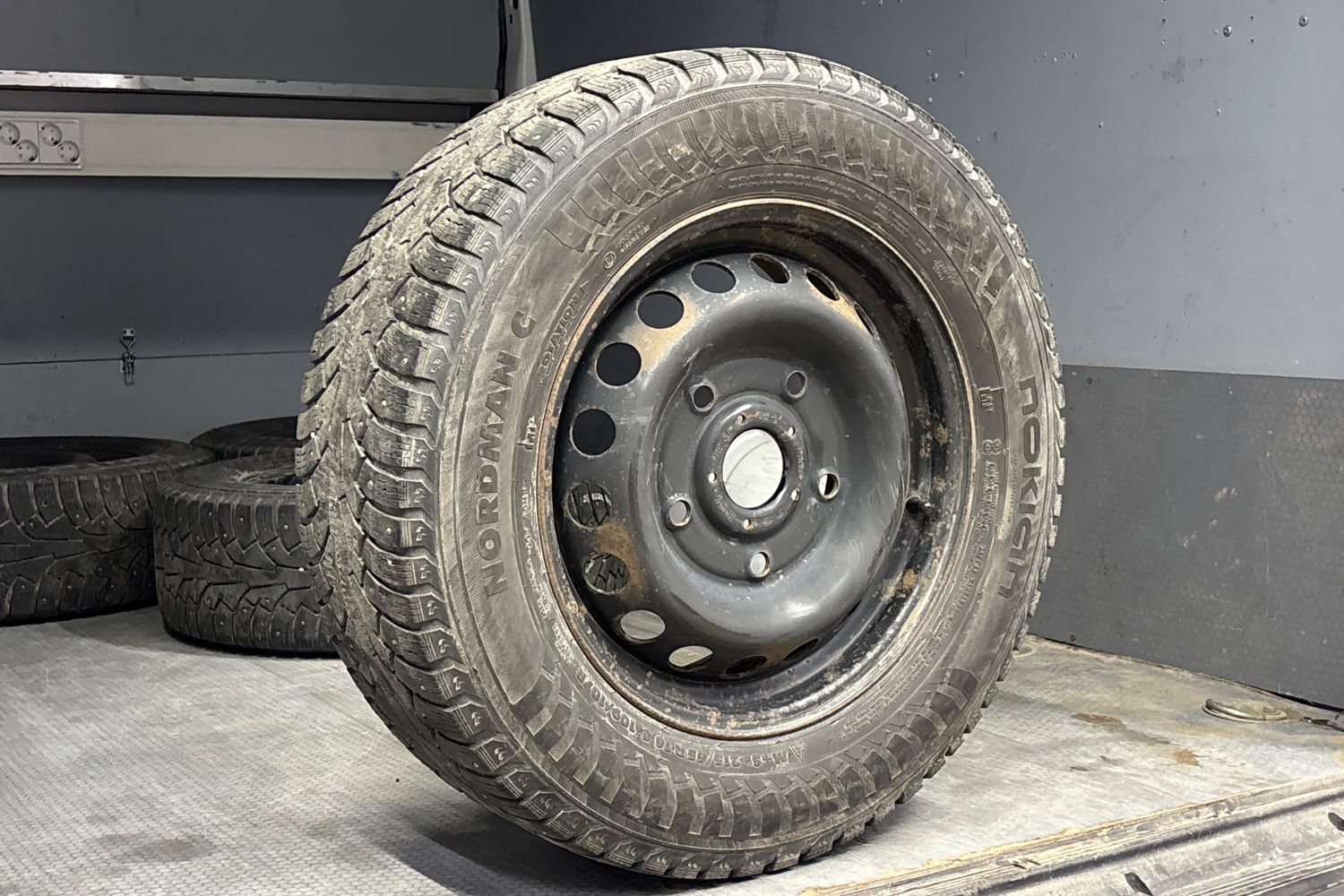 Iveco Daily vaihtoauto