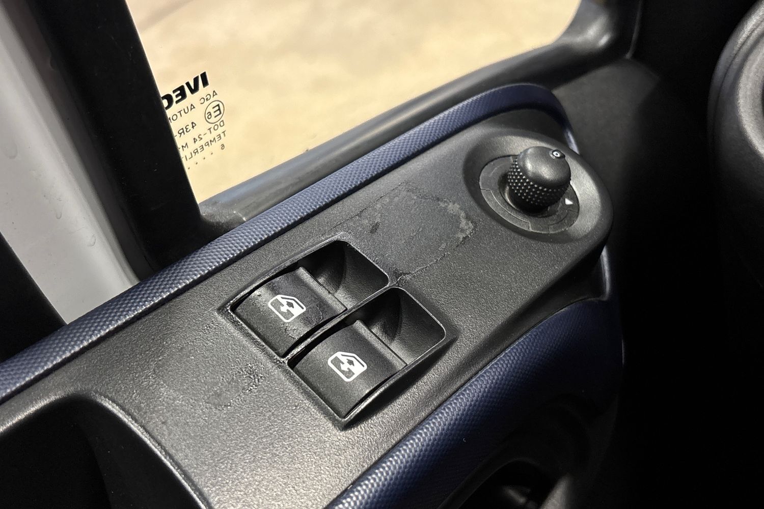 Iveco Daily vaihtoauto
