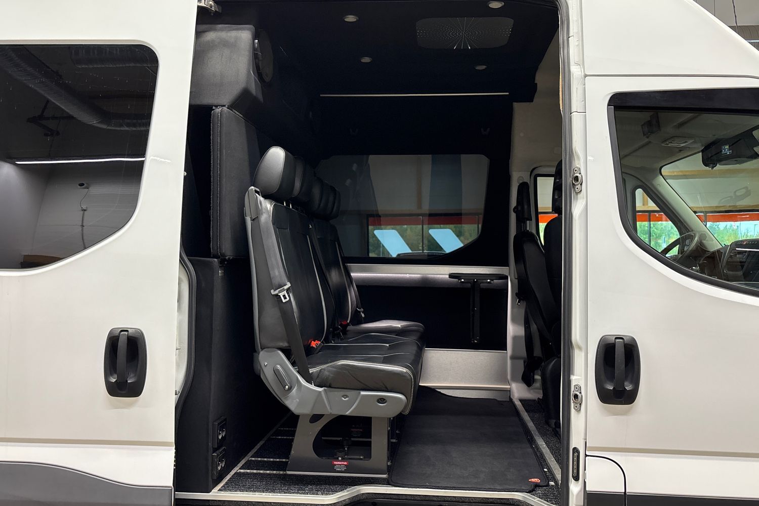 Iveco Daily vaihtoauto