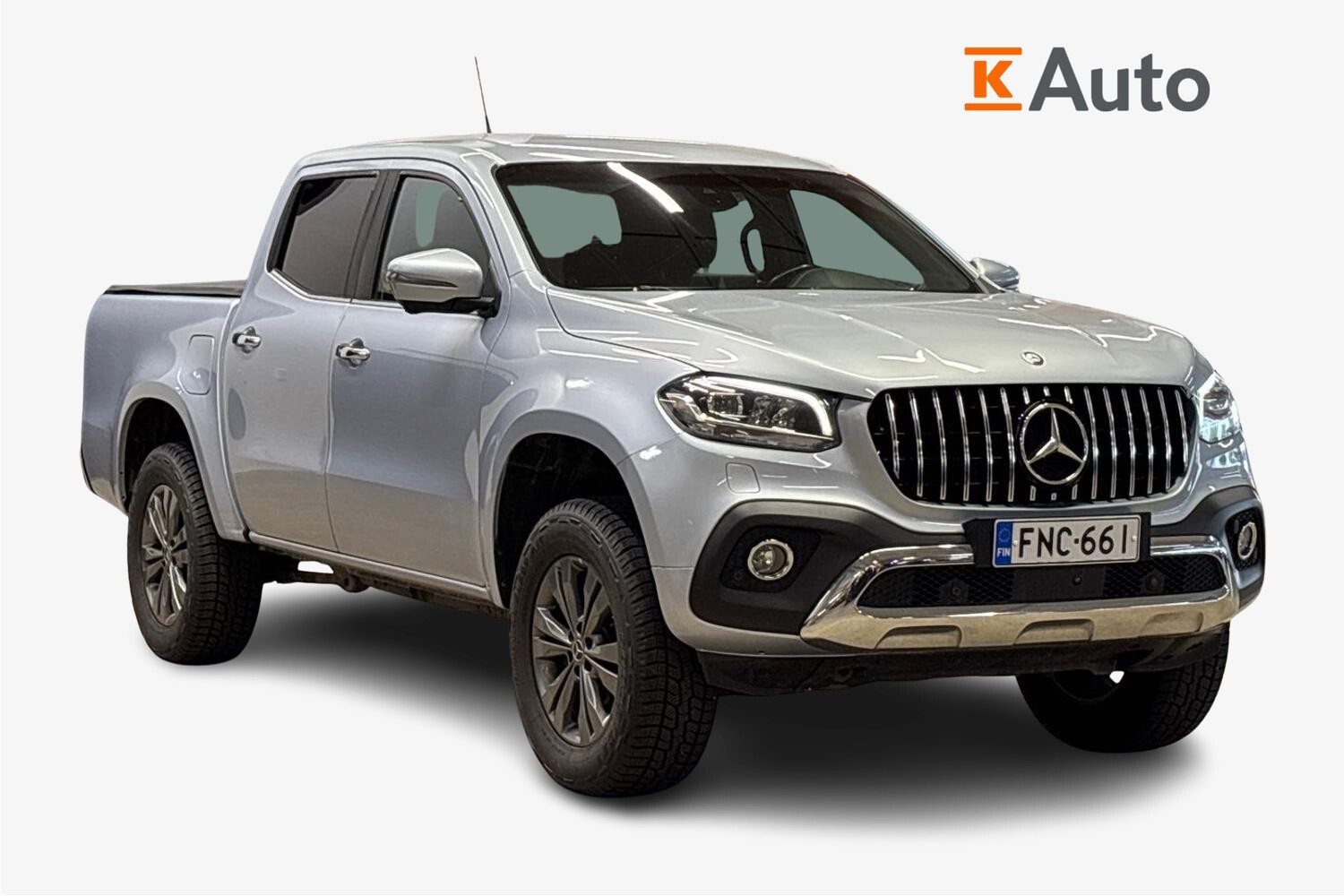 Mercedes-Benz X vaihtoauto