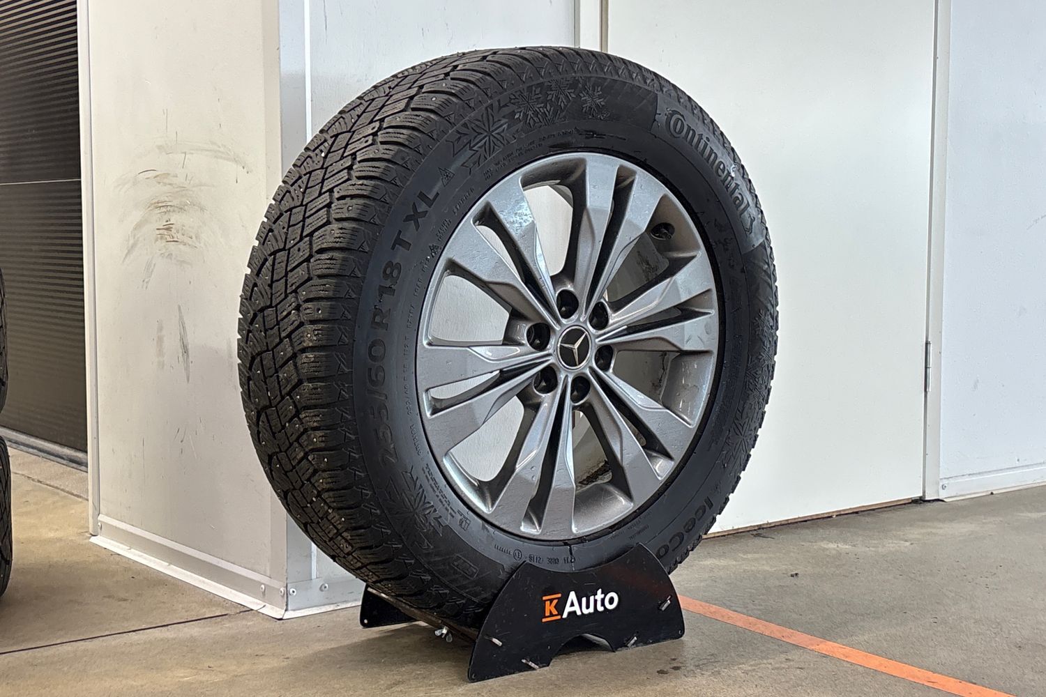 Mercedes-Benz X vaihtoauto